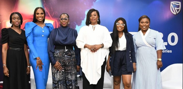 LATTES 3.0 Event, (PHOTO: StanbicIBTC/Twitter)