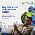 Tranzfar Freedom Bank Account (PHOTO; Tranzfar/LinkedIn)