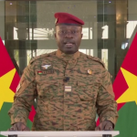 Burkina Faso Junta Govt. Suspends Radio Omega