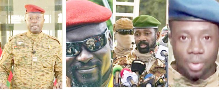 Obasanjo: Reason military coup returns in West Africa