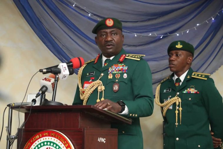 We are investigating video of soldiers, bandits interaction in Katsina - DHQ
