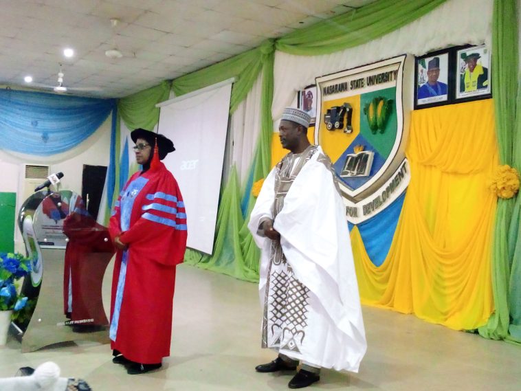 encomium on Prof Sa'adatu