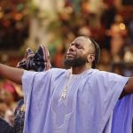 Jimmy Odukoya Becomes Senior Pastor of Fountain of Life Church