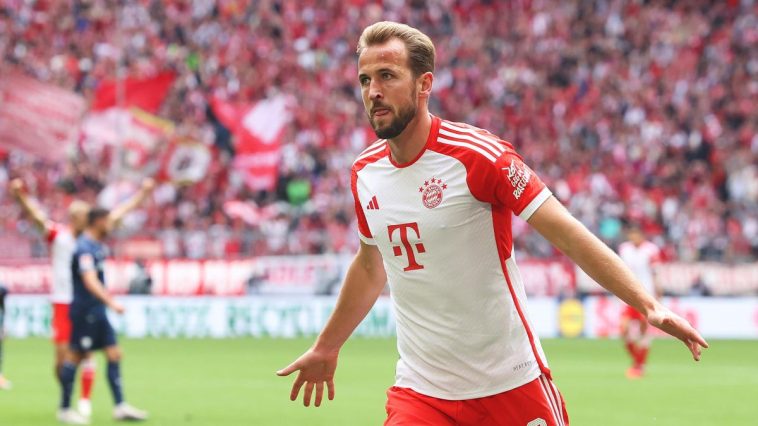 Harry Kane hits hat-trick in Bayern 7-0 crush against Bochum