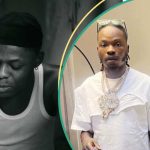 Naira Marley and Sam Larry speaks out on Mohbad's death
