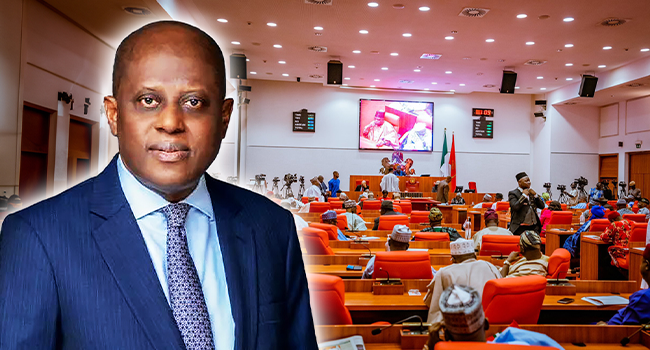 Senate confirms Cardoso as CBN gov, four deputies