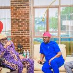 Southwest Governors visit ailing Akeredolu in Ibadan