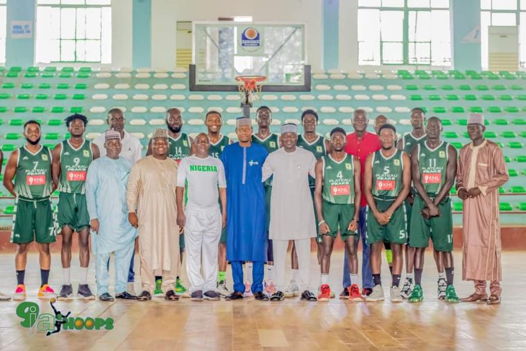 Gov Sule declares NBBF Premier league open