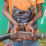Cultism, 120 suspects arrested, 100 remanded in three months in Ogun