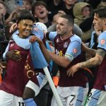 Aston Villa beat West Ham 4-1 to attain Premier League top four