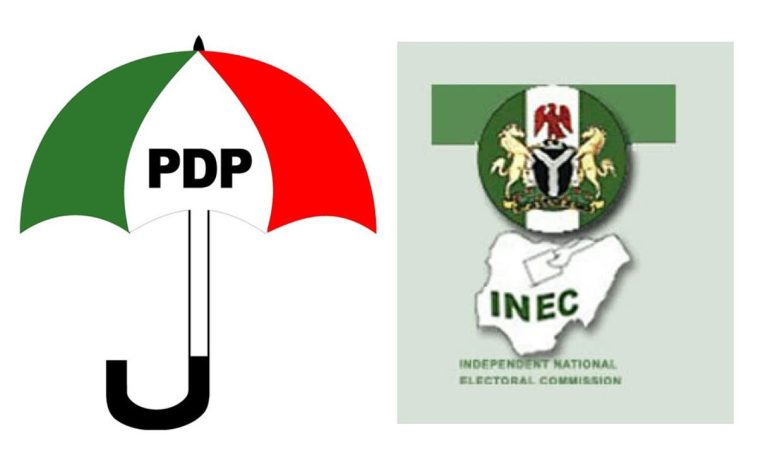 Imo guber: REC Agu lacks integrity to deliver transparent election, PDP tells INEC