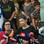 Israeli woman, 85, recalls Hamas hostage ordeal