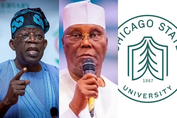 Atiku to hold press conference today over Tinubu's academic records