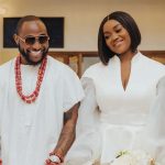 Davido and Chioma Welcome Twins