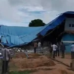Dunamis Pastor dead as church building collapses in Benue