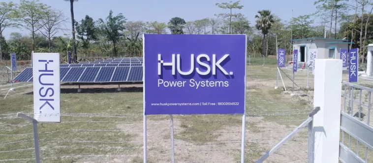 Husk Power Systems Breaks Records with $43 Million Funding (PHOTO: Techeconomy)