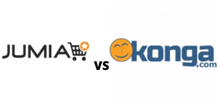 Jumia and Konga by Techrectory.