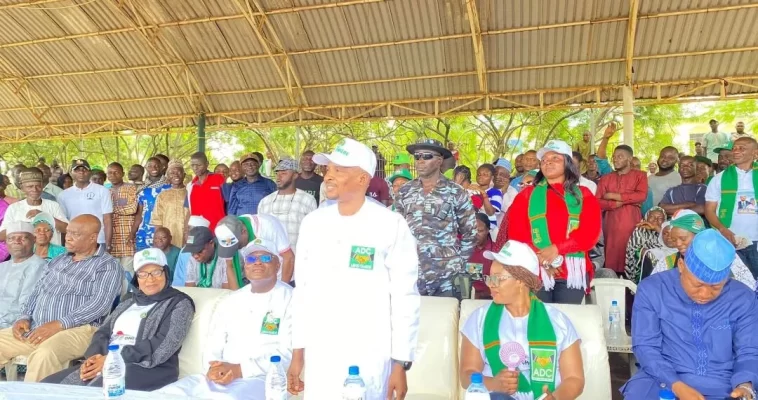 Impostor decamped to APC not me – Kogi ADC Chairman Adoji