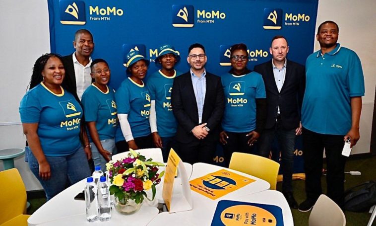 MTN South Africa Unveils MoMo 2.0 Services (PHOTO: TechAfrica News)