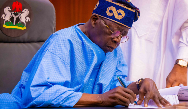 NUP Applauds President Tinubu's Monthly Relief to Pensioners (PHOTO: THISDAYLIVE)