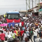 Crisis in Liberia