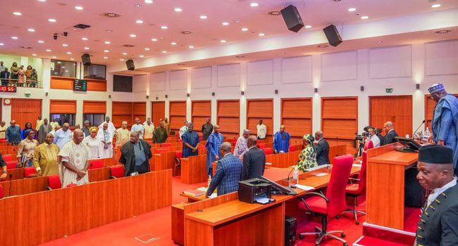 Senate summons security chiefs over abduction of varsity students