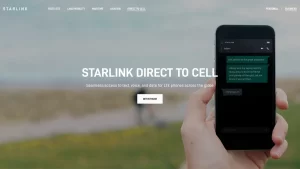 Starlink Revolutionizes Global Mobile Connectivity with Direct Satellite Services (PHOTO: BNN Breaking)
