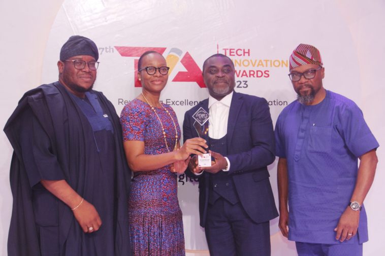IHS Towers dominates the TECH Innovation Awards (TIA) 2023