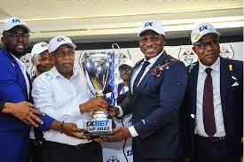 1XBET Community Football, Fackson FC in DBI Conference finals