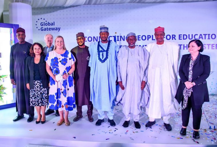 EU announces €5.4m for teachers’ training in Nigeria