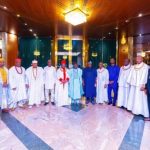 Tinubu felicitates Oba of Benin at 70