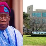 Chicago State University releases Tinubu’s certificate