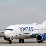 United airlines de-boards one passenger at Lagos airport