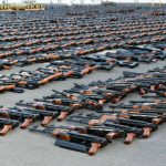 US renders 1.1m bullets seized from Iran to Ukraine