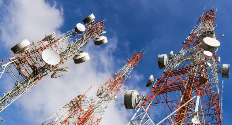 Telecom Expansion Stalls Amidst Challenges: Vandalism, Insecurity, and Infrastructure Concentration (PHOTO: Premium Times Nigeria)