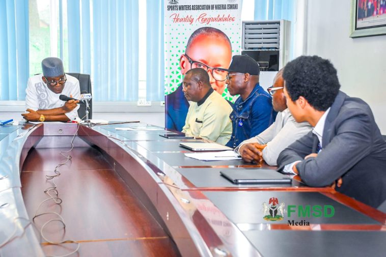 Growth of eSports in Nigeria will not be overlooked - Sports Minister