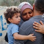 UN says over 123,000 people displaced in Gaza Strip