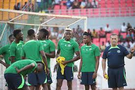 20 players hit Super Eagles camp ahead of Saudi, Mozambique friendlies