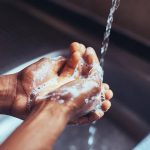 Handwashing reduces infections by 50% says Minister