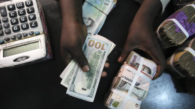 Senate blames naira fall on border closure