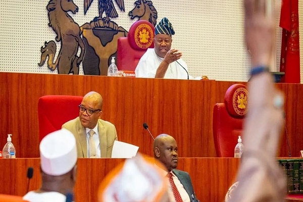 Senate to amend CBN Act, bar governor from partisan politics