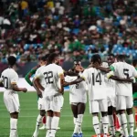 Ghana loses 2-0 to Mexico in international friendly