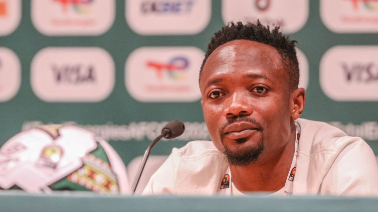 ‘We need home-based players’ - Ahmed Musa