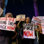 Israel, Hamas agree 4 day truce, hostage release, aid into Gaza