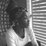 A Photo of Julie Ako, CEO of Albantsho (PHOTO: She Leads Africa)