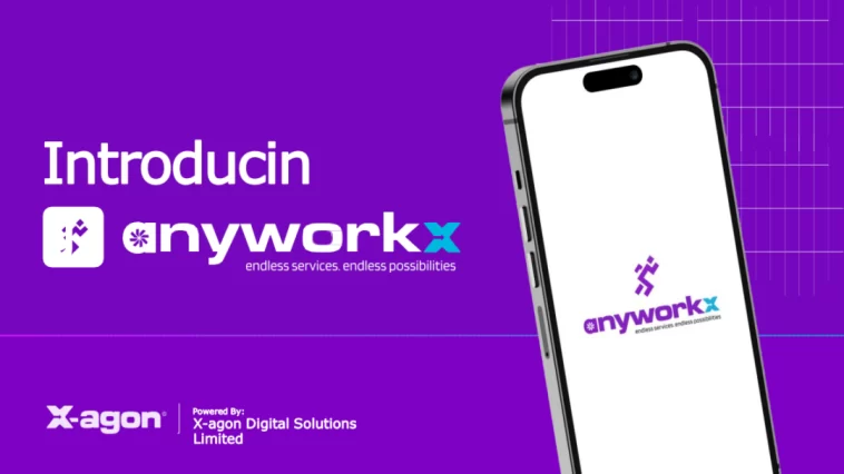 X-agon Digital Solutions Launches AnyworkX to Tap into Africa's E-commerce Boom (PHOTO: Techeconomy)