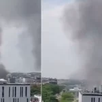 Fire guts Canadian embassy building in Abuja