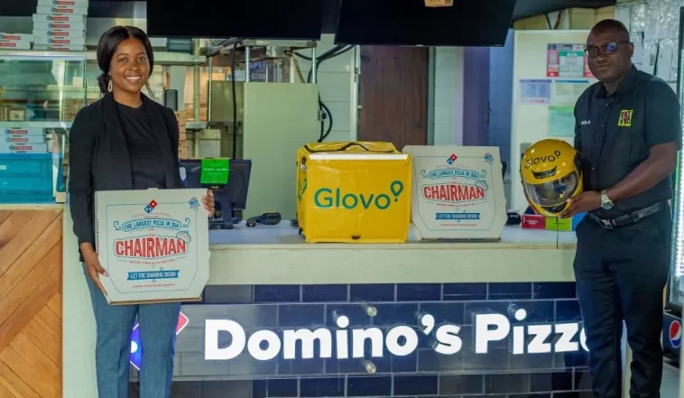 Glovo and Eat 'N' Go Team Up for Fast and Convenient Meal Delivery in Nigeria (PHOTO: Techeconomy)