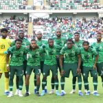 Super Eagles arrive Kigali ahead of Sunday’s encounter with Warriors