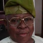 Former military Gov of Ondo, Opaleye is dead